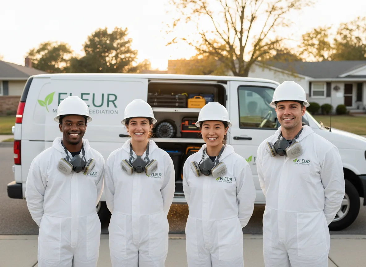 Mold Remediation company in Langley, OK